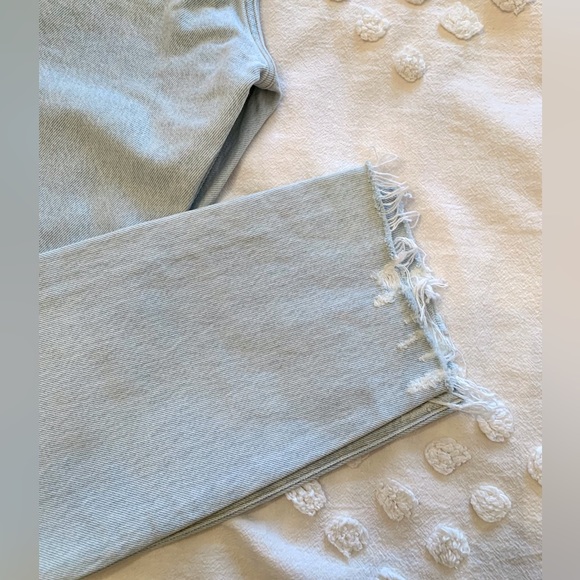 SOLD - NWT AGOLDE JAMIE JEANS - Picture 4 of 6